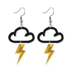 Happy When it Rains Earrings